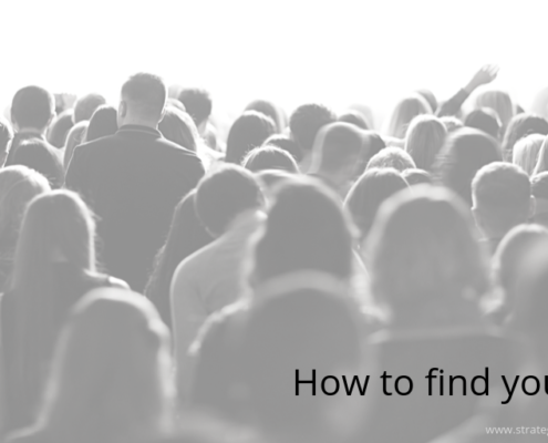 How to find your who