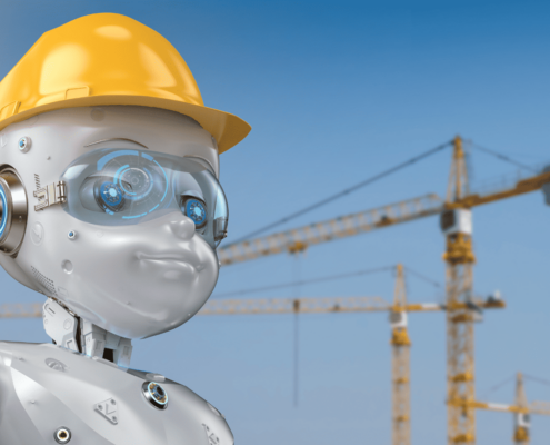 Chris Kolenda: 3 Ways AI will transform the construction and manufacturing industries
